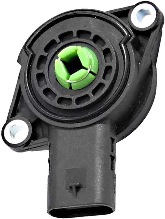 RAGBUSCLE Air Intake Manifold Flap Position Sensor, Compatible with Audi Compatible with VW CC Compatible with EOS, OE Fit 07L907386A/07L907386/07L907386B - Image 1